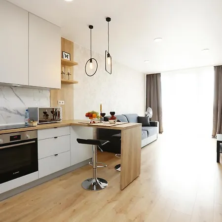 Busel Apartments Park *
