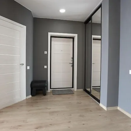 Busel Apartments Park Apartment Minsk