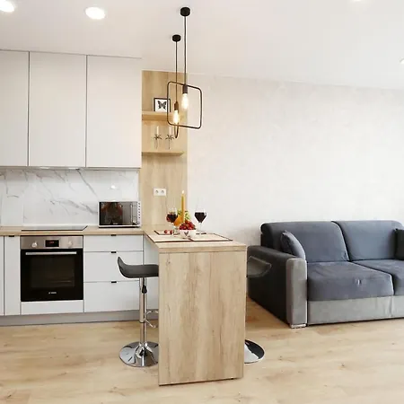 Busel Apartments Park *