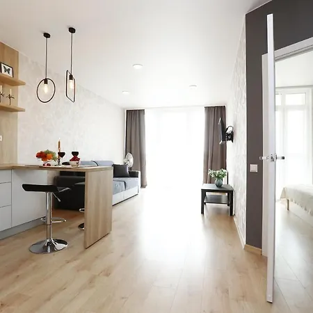 Apartment Busel Apartments Park Minsk