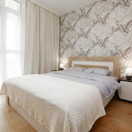Busel Apartments Park Apartment Minsk