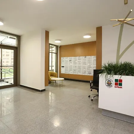 Apartment Busel Apartments Park *