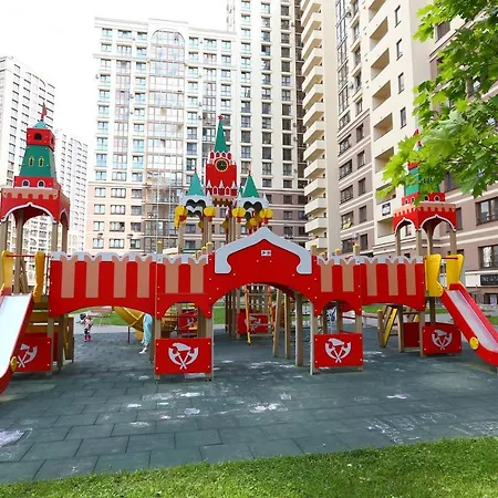 Busel Apartments Park * Minsk