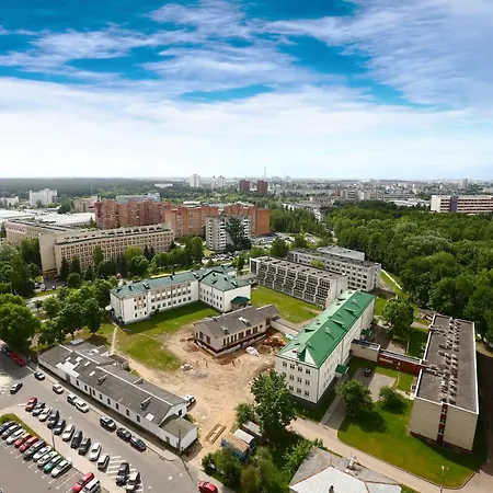Apartment Busel Apartments Park