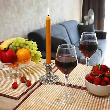 Busel Apartments Park * Minsk